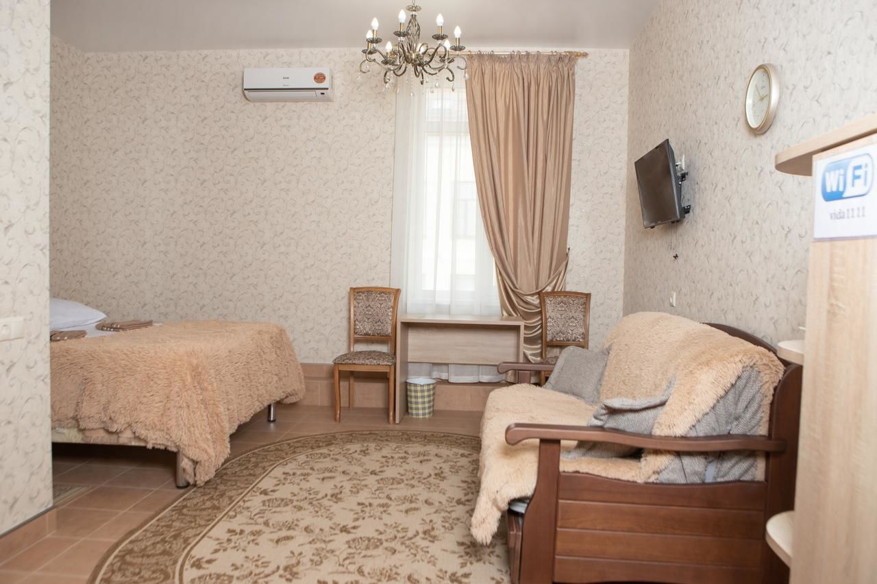 Гостиница Villa Vida Рассвет-34