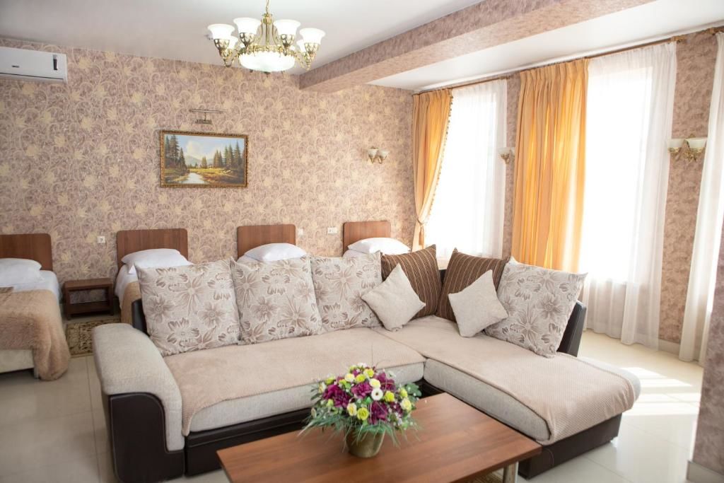 Гостиница Villa Vida Рассвет-73