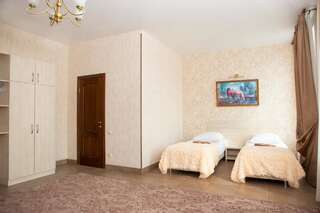 Гостиница Villa Vida Рассвет Просторный двухместный номер с 2 отдельными кроватями-8