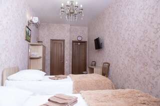 Гостиница Villa Vida Рассвет Двухместный номер с 2 отдельными кроватями-2